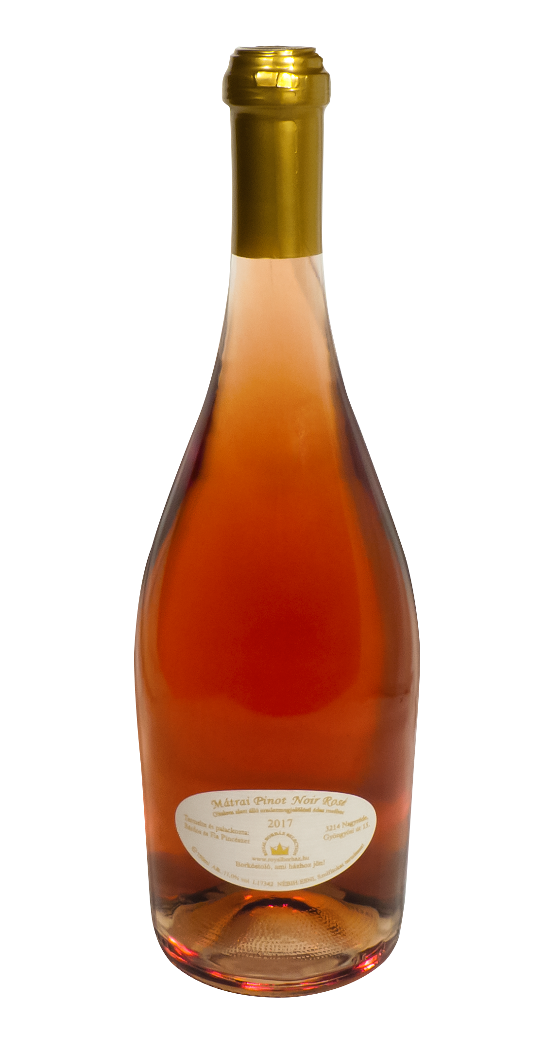 Mátrai Pinot-Noir Rosé 2017