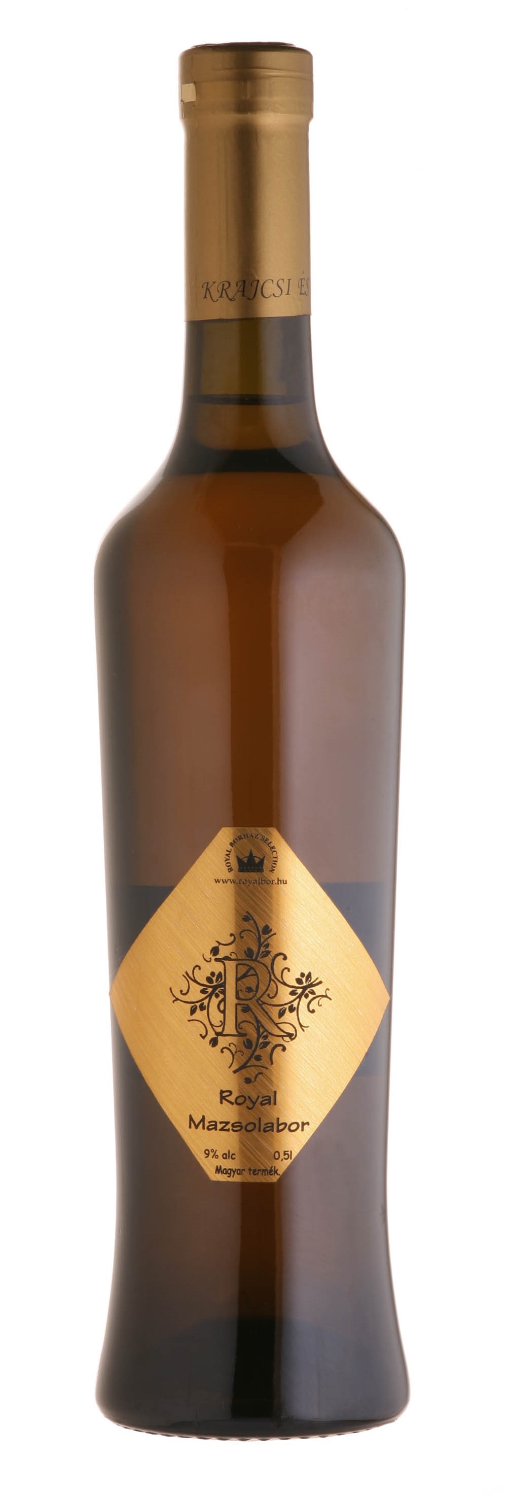 Royal Mazsolabor Gold 2015